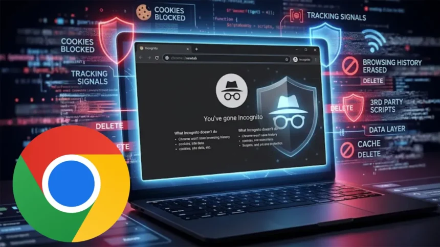Chrome mejora la privacidad eliminando señales de detección del modo incógnito