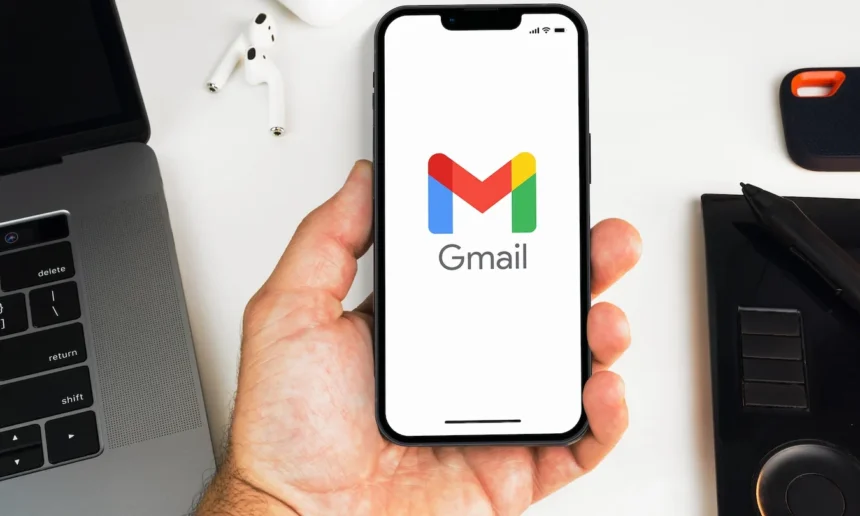 Cómo vaciar tu cuenta de Gmail sin perder nada
