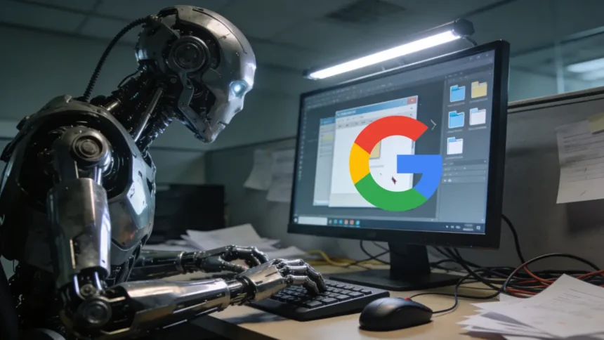 Google presume de IA avanzada, pero hay algo ridículamente simple que sigue haciendo mal