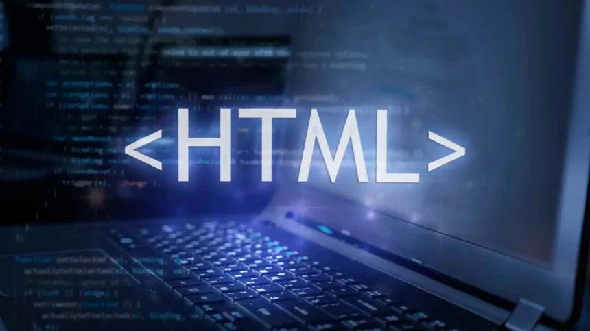 ¿Qué es el html? Historia, cómo funciona y etiquetas