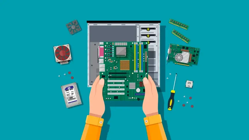 ¿Qué es el hardware? Tipos, ejemplos e historia
