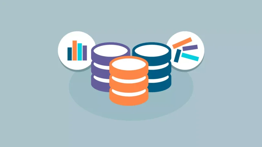 ¿Qué es una base de datos Tipos y ejemplos