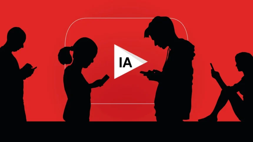 YouTube se pone seria con la IA: sus nuevas etiquetas te permitirán identificarla en los vídeos rápidamente