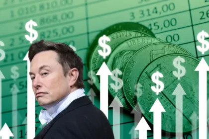 La distancia entre Elon Musk y el resto de multimillonarios es ya gigantesca