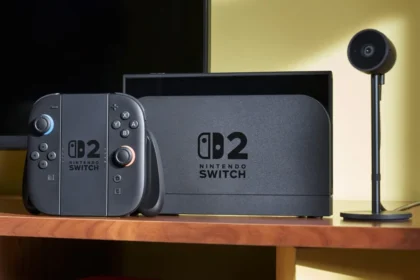 Las Mejores cámaras para Nintendo Switch 2