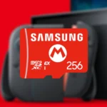 Las Mejores tarjetas microSD Express para Nintendo Switch 2