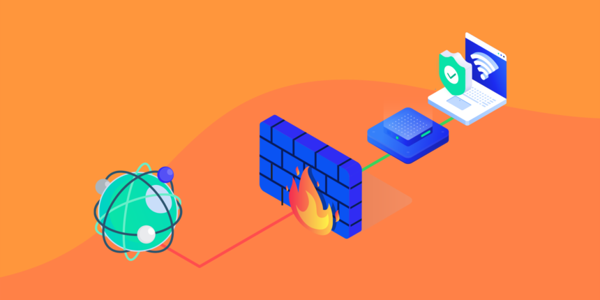 ¿Qué es un firewall? Tipos de firewall y cómo funciona