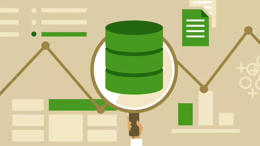 ¿Qué es una base de datos Tipos y ejemplos
