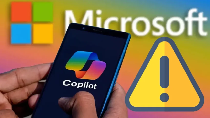 Un fallo en Copilot convierte la IA de Microsoft en una puerta abierta al robo de datos