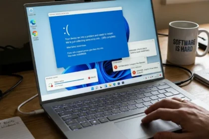 Windows 11 desata el caos tras su última actualización: pantallazos azules, bloqueos y fallos en OneDrive