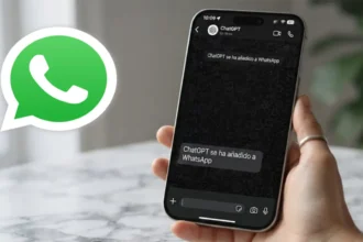 ChatGPT vuelve a WhatsApp tras una decisión de la UE y ya está funcionando para algunos usuarios