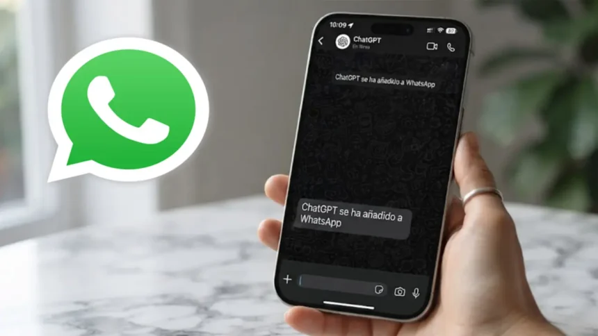 ChatGPT vuelve a WhatsApp tras una decisión de la UE y ya está funcionando para algunos usuarios