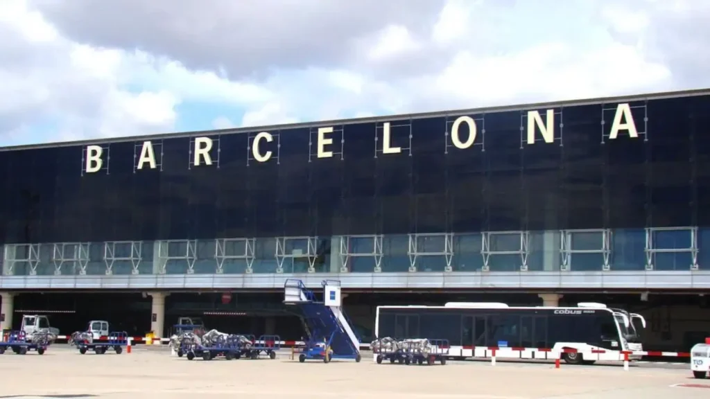 Aeropuertos más grandes de España: Aeropuerto Josep Tarradellas Barcelona – El Prat