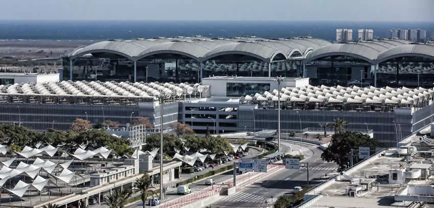 Aeropuerto de Alicante-Elche (ALC)