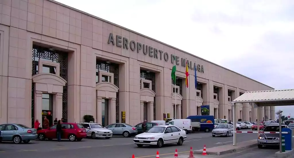 Aeropuerto de Málaga-Costa del Sol (AGP)