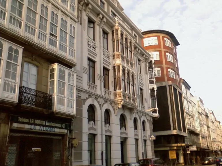 Qué ver en Ferrol: Barrio de la Magdalena
