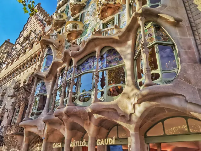 Qué ver en Barcelona: Casa Batlló