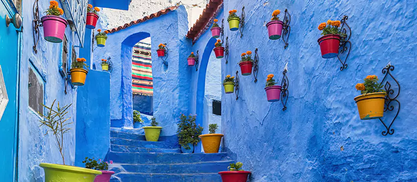 Ciudades más bonitas de Marruecos: Chefchaouen