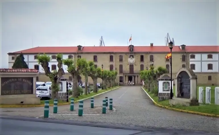 Cuartel de Dolores