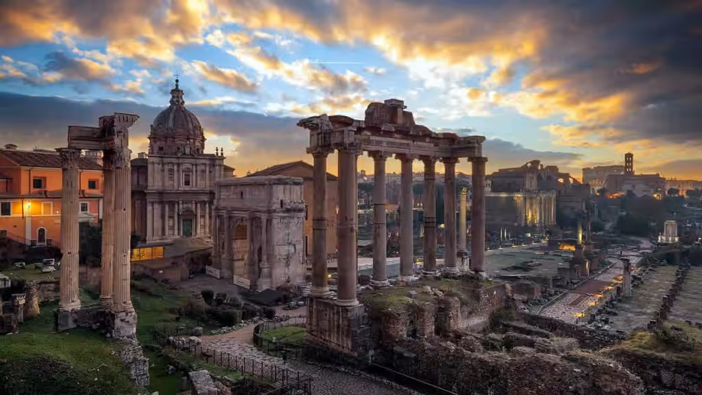 Curiosidades de Roma que te sorprenderán