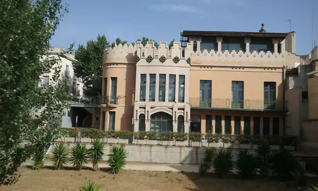 Dalt de la Vila