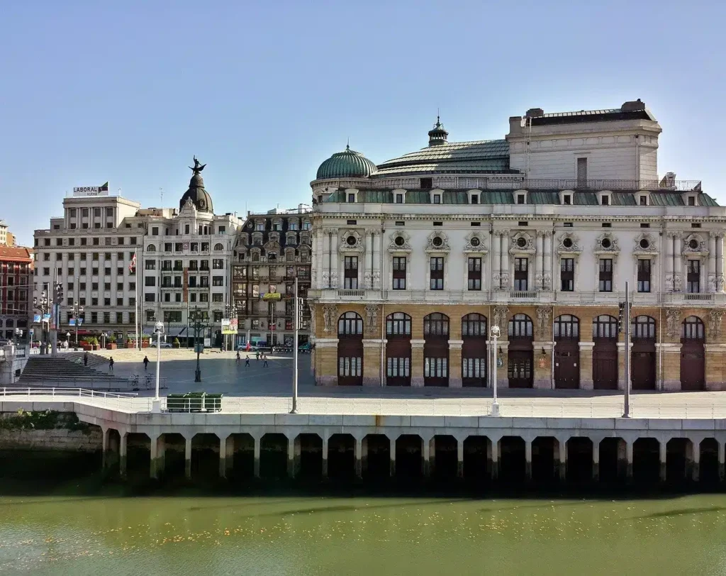 El Teatro Arriaga