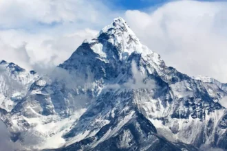 Las 6 Montañas Más Altas de Asia