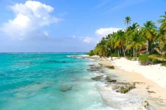 Mejores playas de San Andrés