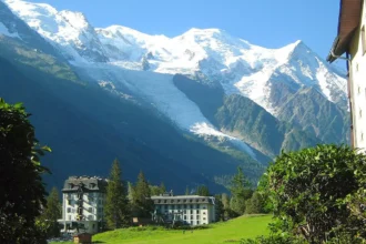 Las 10 montañas más altas de Europa