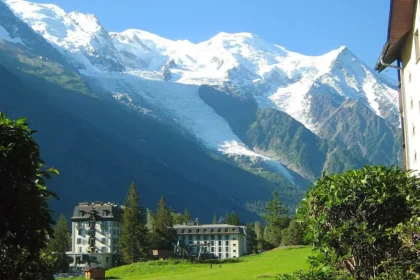 Las 10 montañas más altas de Europa
