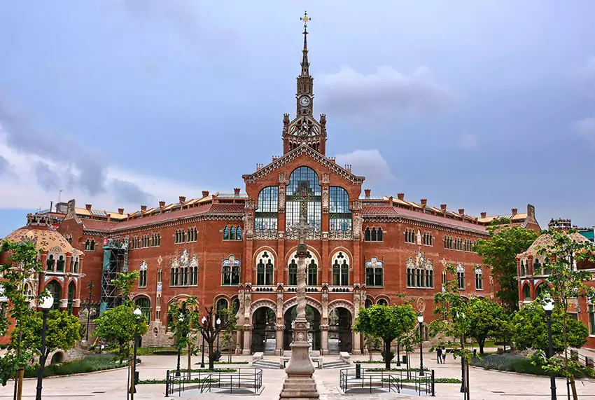 Hospital de la Santa Creu i Sant Pau