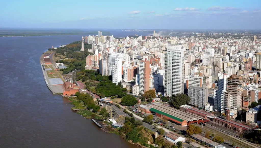 Las 7 Ciudades más pobladas de Argentina