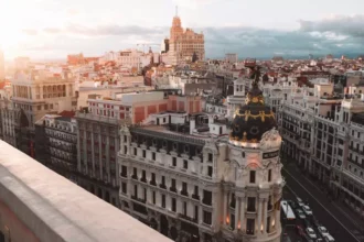 Las 10 Ciudades más pobladas de España