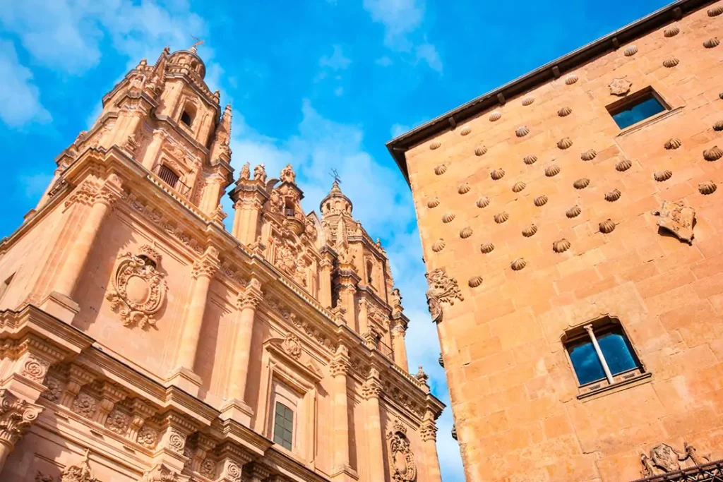 Las Torres de la Clerecía