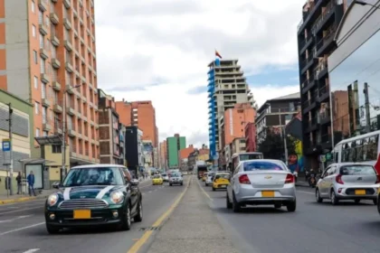 Las 5 ciudades más pobladas de Colombia