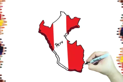 Los departamentos del Perú y sus capitales