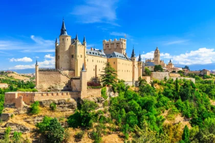 Los Castillos más bonitos de España