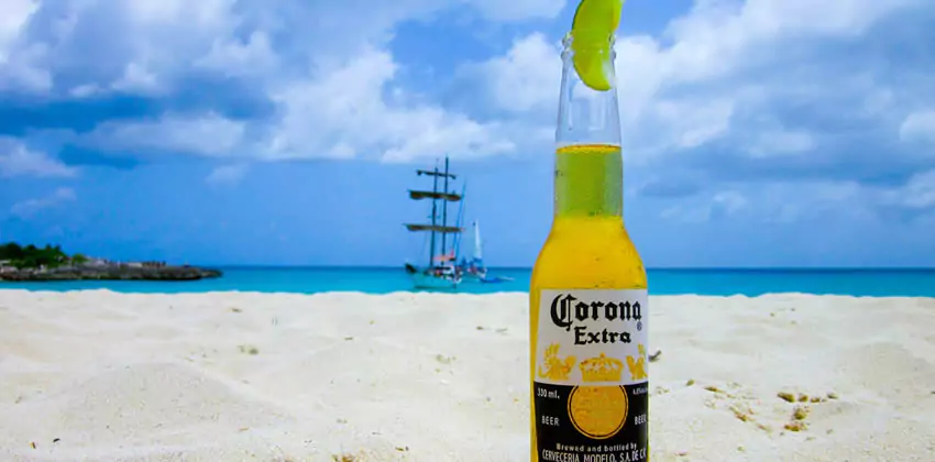 Mayor exportador de cerveza del mundo