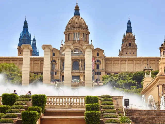 Montjuic