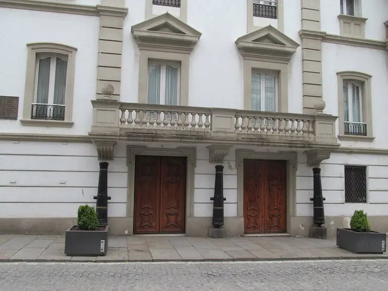 Palacio de Capitanía