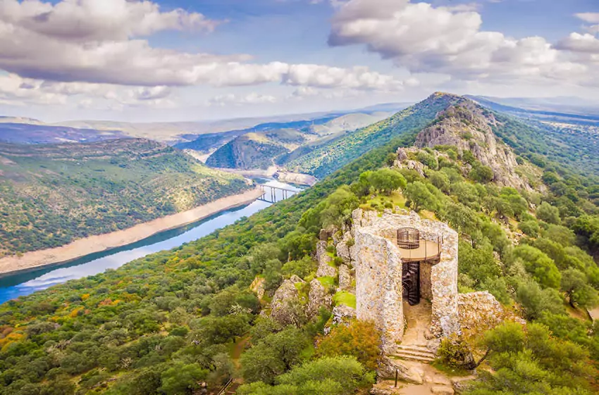 Parques Nacionales de España: Parque Nacional de Monfragüe