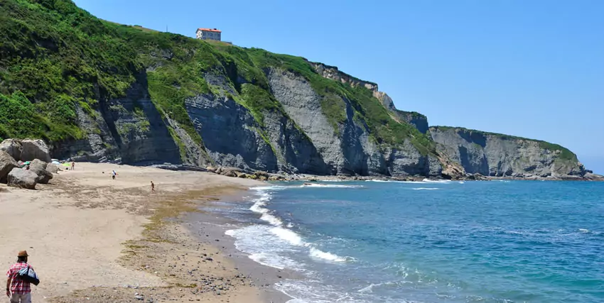 Playa de Serín
