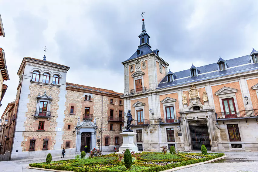 Plaza de la Villa