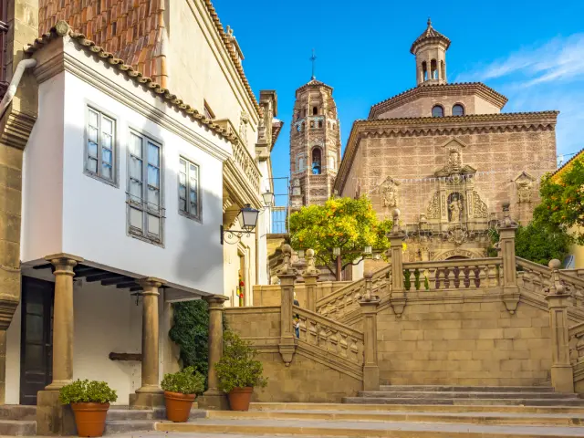 El Poble Español