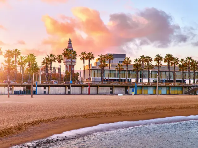 Qué ver en Barcelona: La Barceloneta