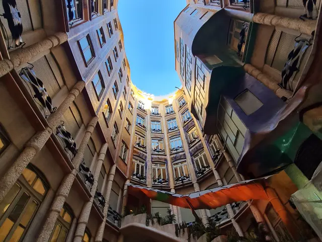 La Pedrera