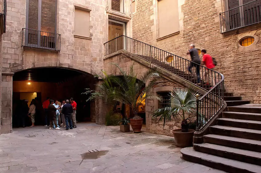 Museo Picasso