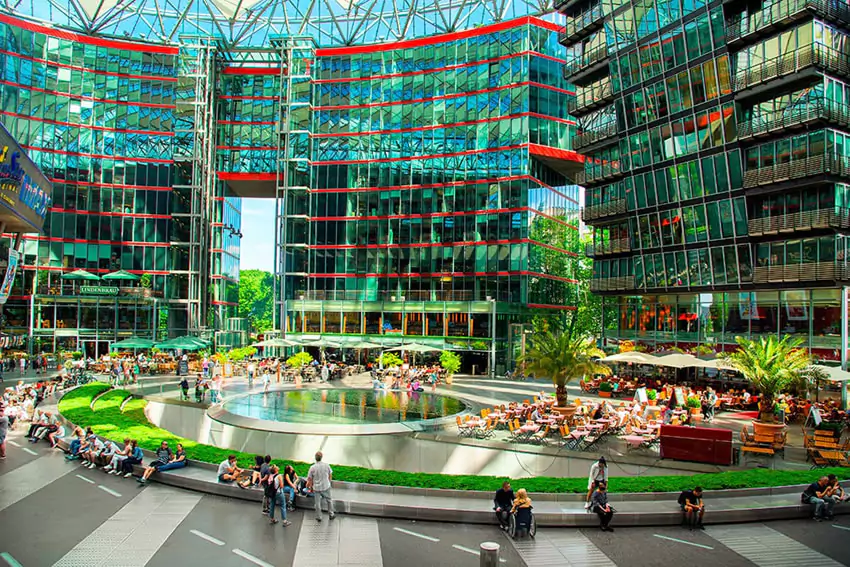 Potsdamer Platz