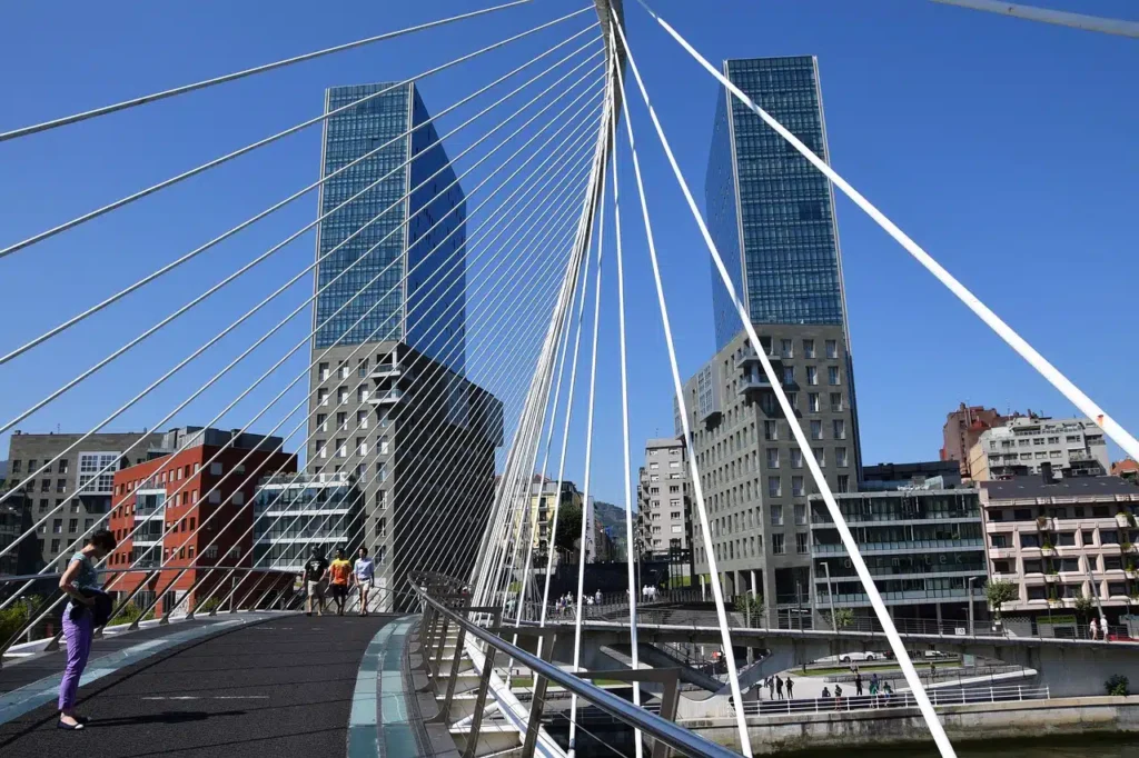 El Puente Zubizuri