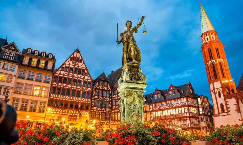 Qué ver en Frankfurt: lugares imprescindibles
